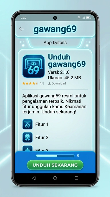 Panduan Lengkap Unduh dan Instal gawang69 APK