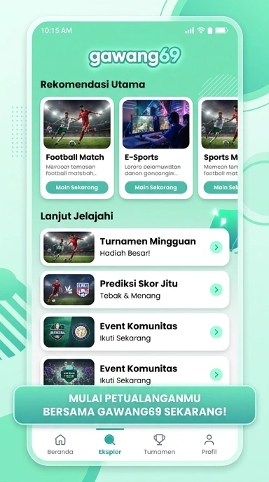 Katalog Aplikasi Terpopuler di gawang69 – Temukan Akses Terbaik Anda